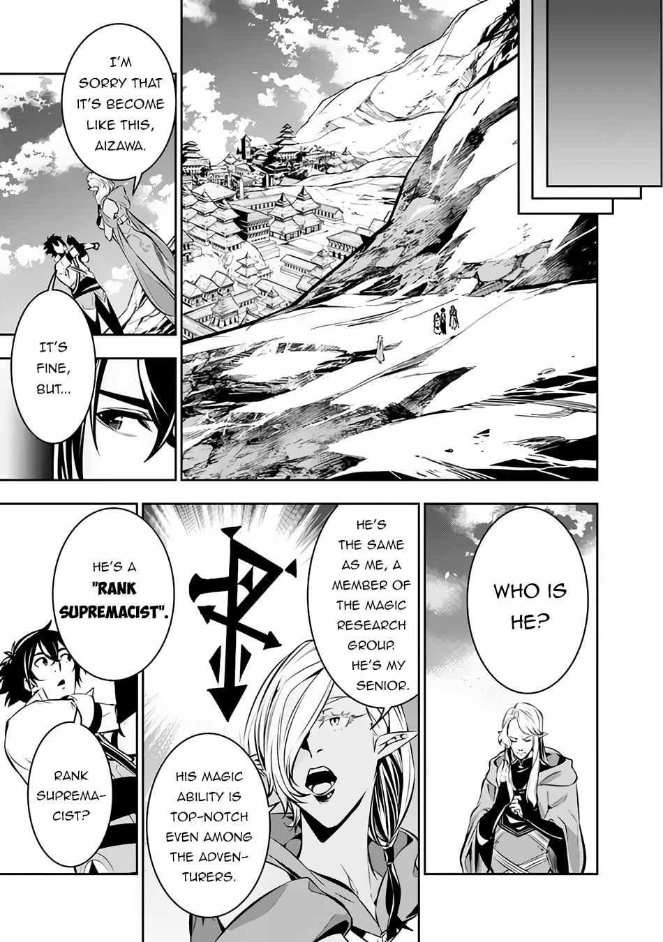 The Strongest Magical Swordsman Ever Reborn as an F-Rank Adventurer. Chapter 90 8